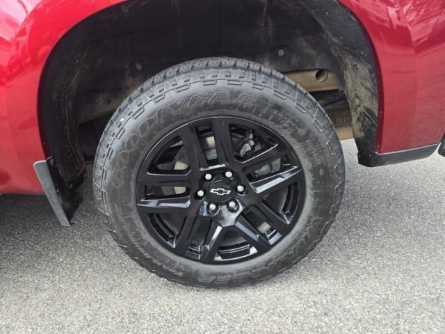 used 2023 Chevrolet Silverado 1500 car, priced at $42,585