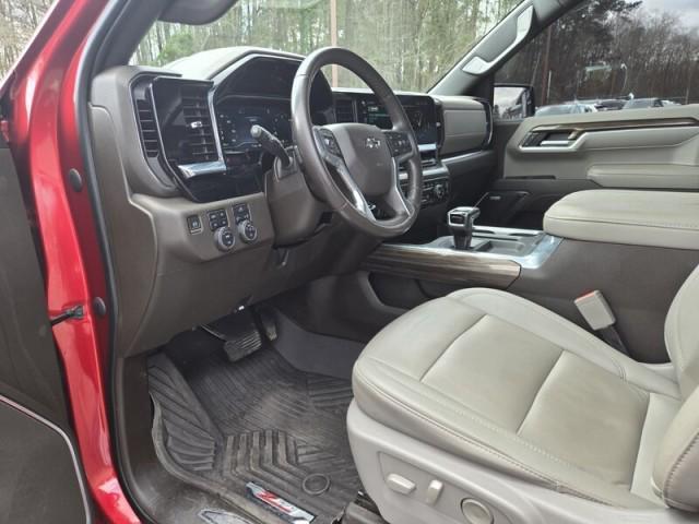 used 2023 Chevrolet Silverado 1500 car, priced at $42,585