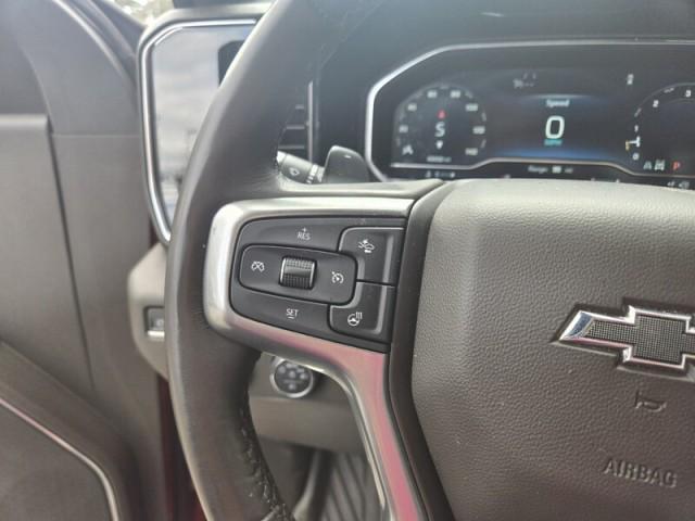 used 2023 Chevrolet Silverado 1500 car, priced at $42,585