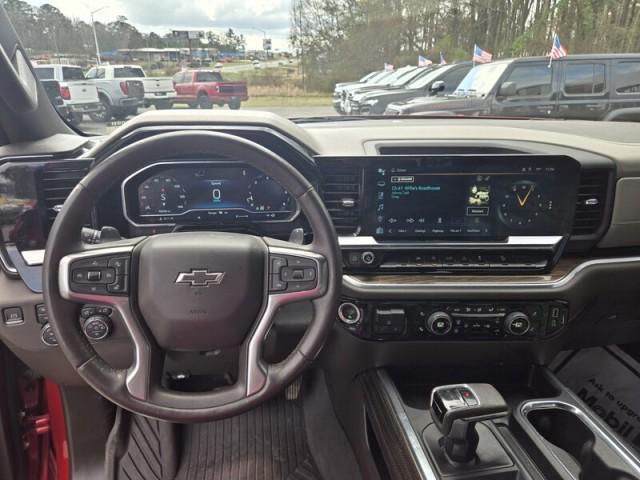 used 2023 Chevrolet Silverado 1500 car, priced at $42,585
