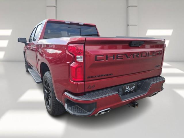used 2023 Chevrolet Silverado 1500 car, priced at $42,585