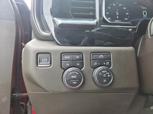 used 2023 Chevrolet Silverado 1500 car, priced at $42,585