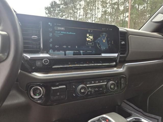 used 2023 Chevrolet Silverado 1500 car, priced at $42,585