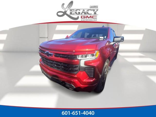 used 2023 Chevrolet Silverado 1500 car, priced at $42,585