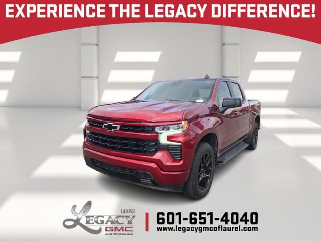 used 2023 Chevrolet Silverado 1500 car, priced at $42,585
