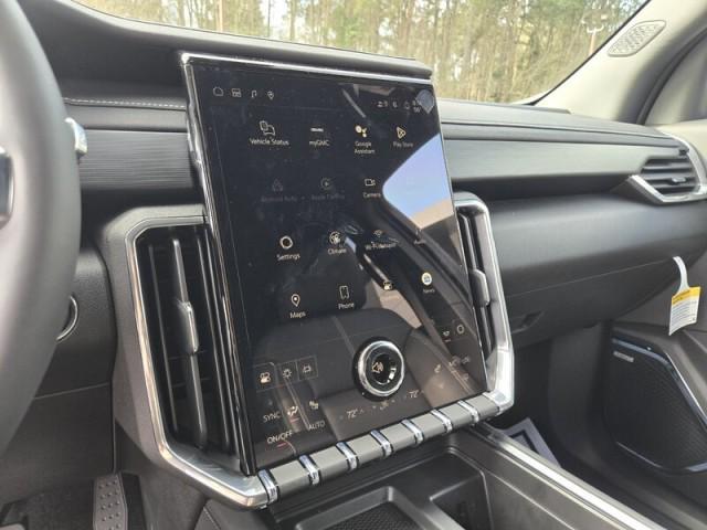 new 2026 GMC Acadia car, priced at $46,425