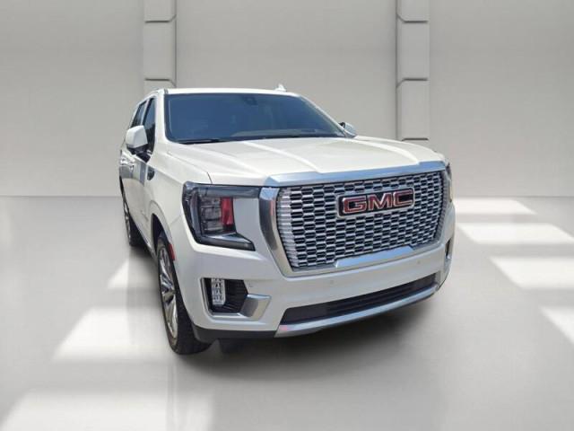 used 2021 GMC Yukon car, priced at $41,760