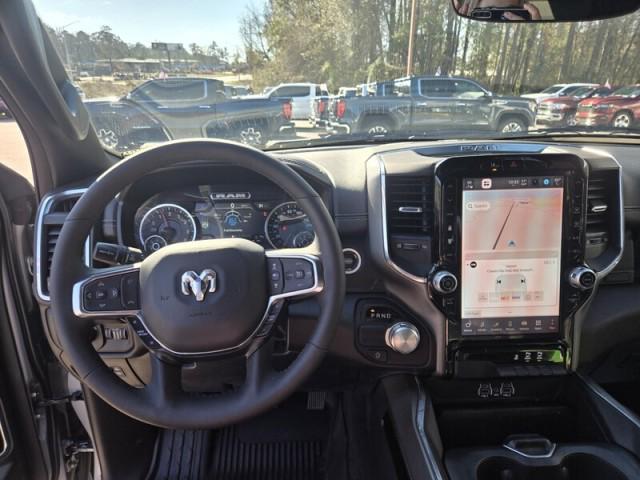 used 2025 Ram 1500 car, priced at $44,993