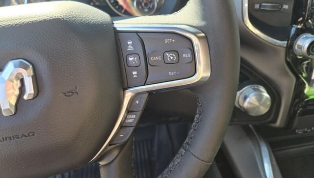 used 2025 Ram 1500 car, priced at $44,993