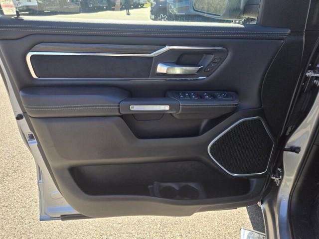 used 2025 Ram 1500 car, priced at $44,993