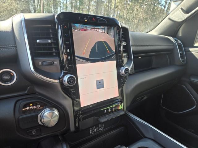 used 2025 Ram 1500 car, priced at $44,993