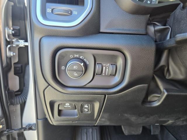 used 2025 Ram 1500 car, priced at $44,993