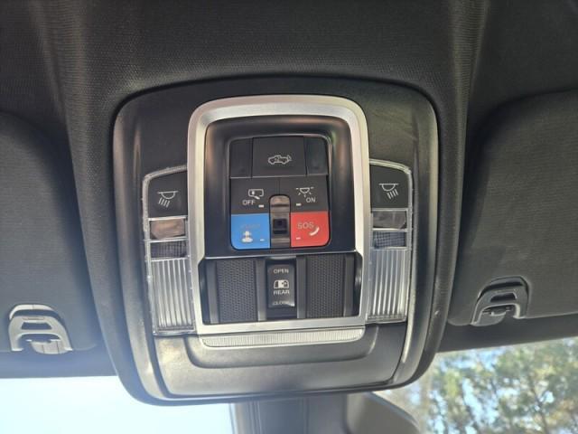 used 2025 Ram 1500 car, priced at $44,993