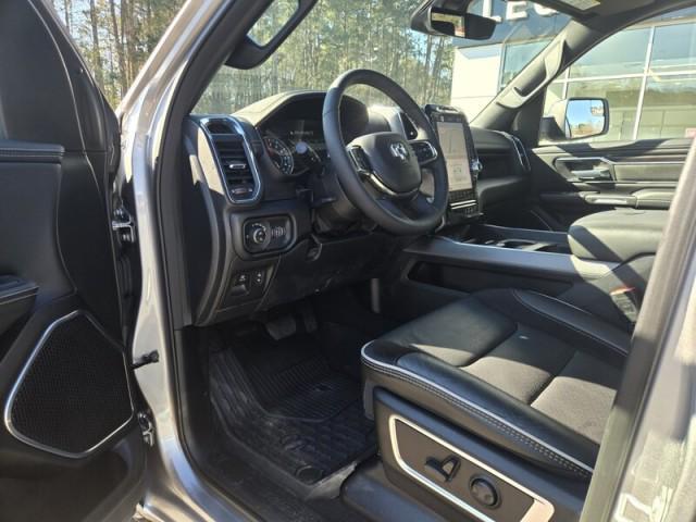 used 2025 Ram 1500 car, priced at $44,993