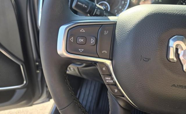 used 2025 Ram 1500 car, priced at $44,993