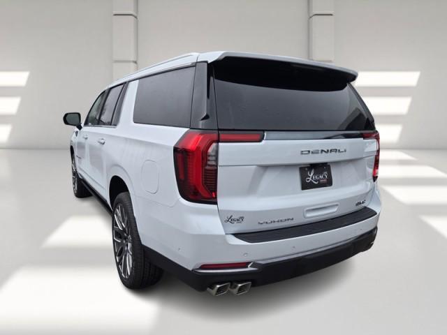 new 2026 GMC Yukon XL car, priced at $109,290
