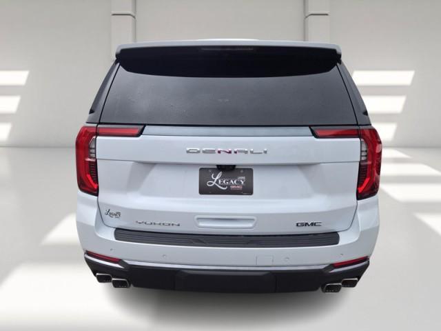 new 2026 GMC Yukon XL car, priced at $109,290