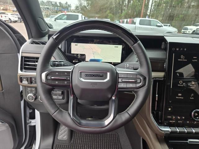 new 2026 GMC Yukon XL car, priced at $109,290