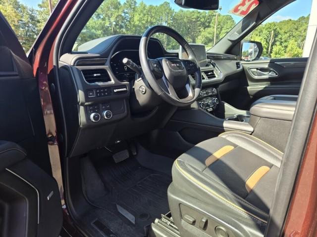 used 2023 GMC Yukon XL car, priced at $48,995