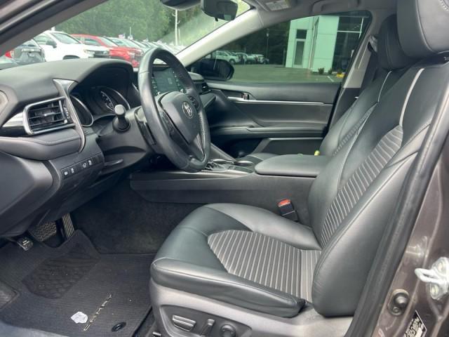 used 2022 Toyota Camry car, priced at $22,990