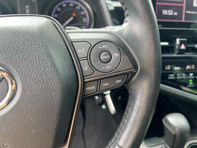 used 2022 Toyota Camry car, priced at $22,990