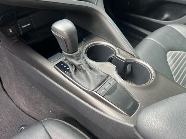 used 2022 Toyota Camry car, priced at $22,990