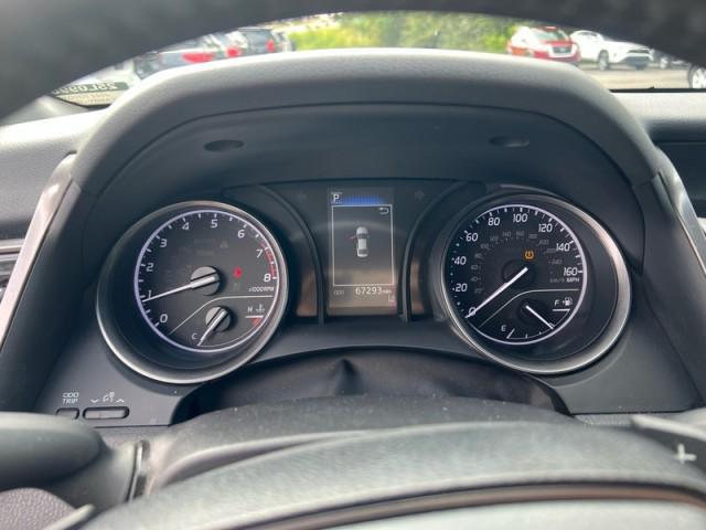 used 2022 Toyota Camry car, priced at $22,990