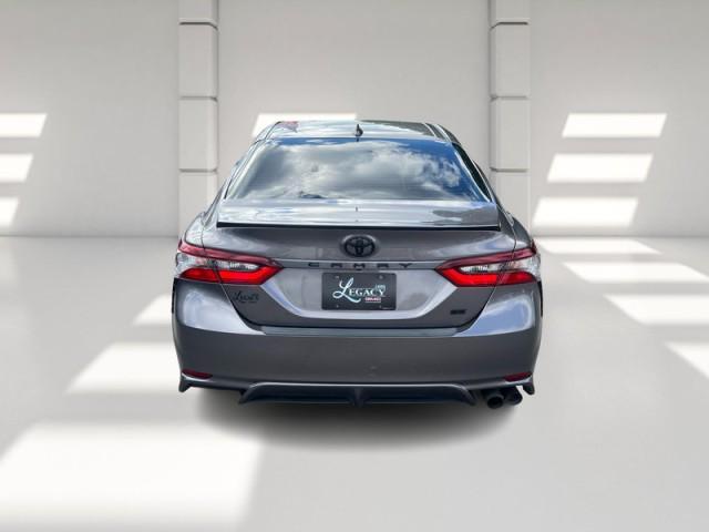 used 2022 Toyota Camry car, priced at $22,990