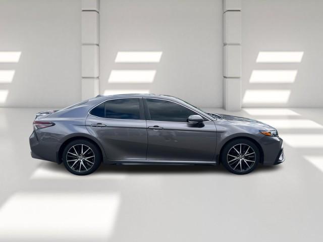 used 2022 Toyota Camry car, priced at $22,990