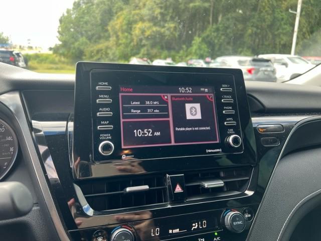 used 2022 Toyota Camry car, priced at $22,990