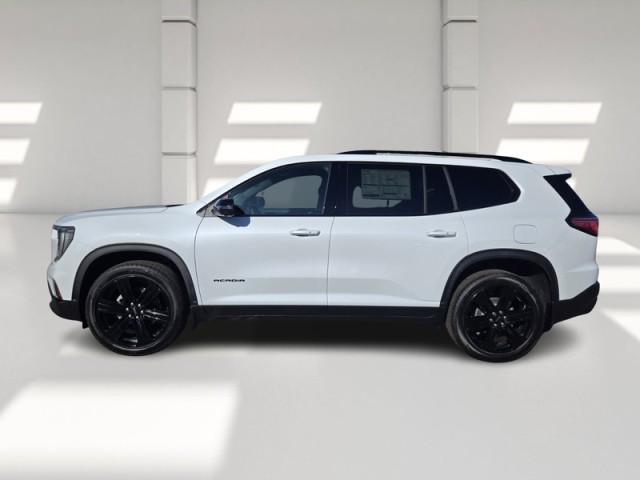 new 2026 GMC Acadia car, priced at $52,965