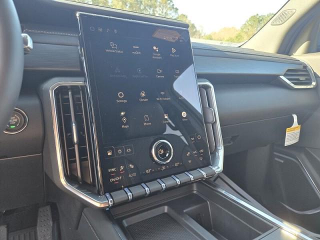 new 2026 GMC Acadia car, priced at $52,965