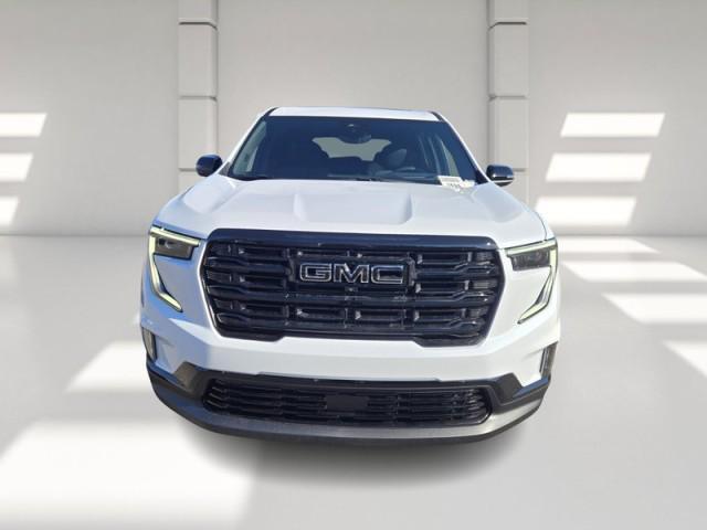 new 2026 GMC Acadia car, priced at $52,965