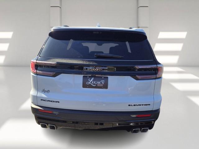 new 2026 GMC Acadia car, priced at $52,965