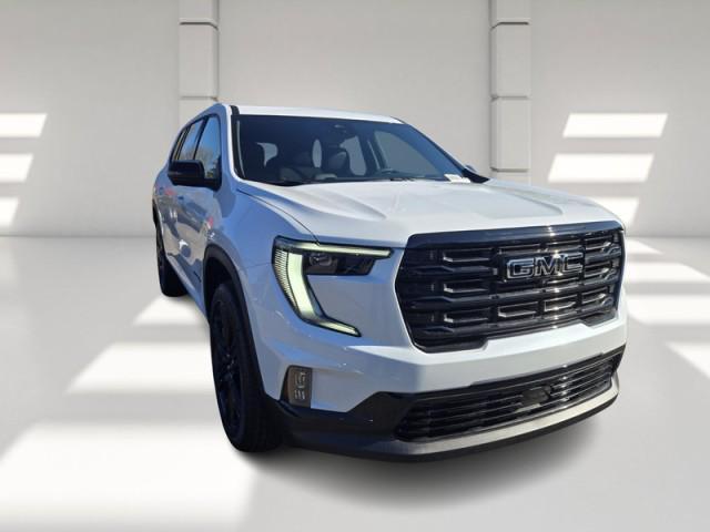 new 2026 GMC Acadia car, priced at $52,965
