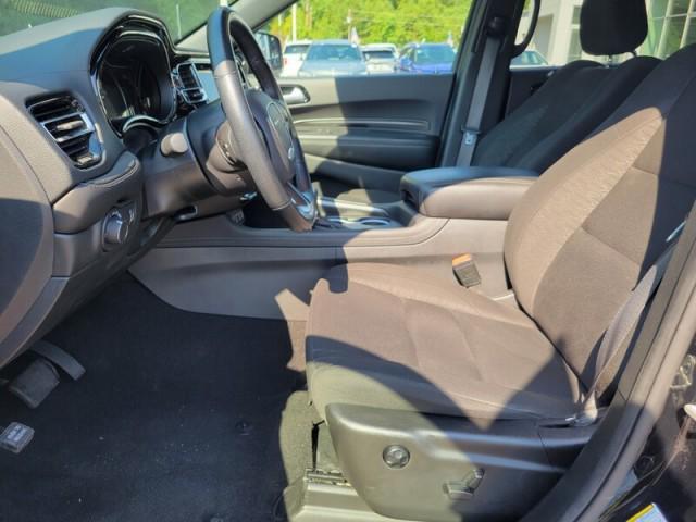 used 2024 Dodge Durango car, priced at $28,798