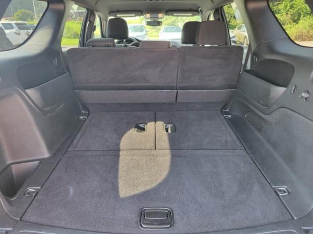 used 2024 Dodge Durango car, priced at $28,798