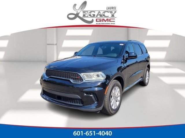 used 2024 Dodge Durango car, priced at $27,799