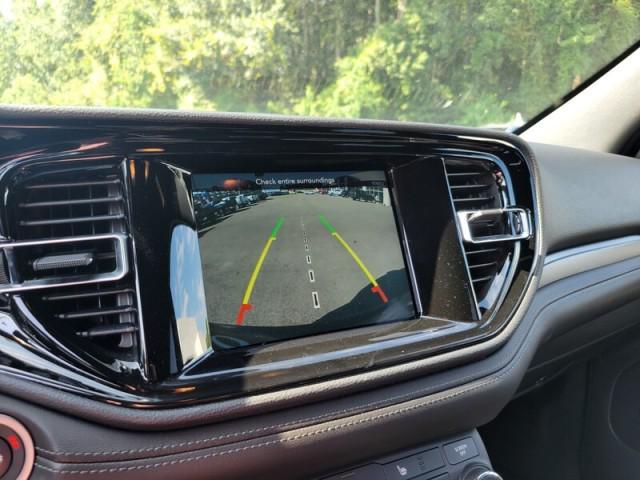 used 2024 Dodge Durango car, priced at $28,798