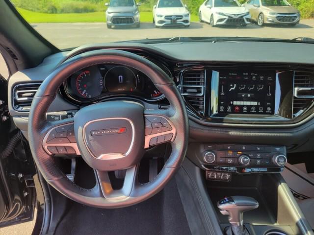 used 2024 Dodge Durango car, priced at $28,798