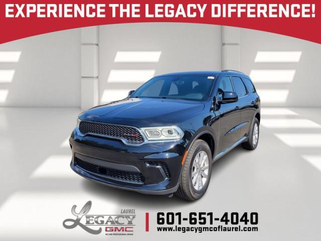 used 2024 Dodge Durango car, priced at $26,799