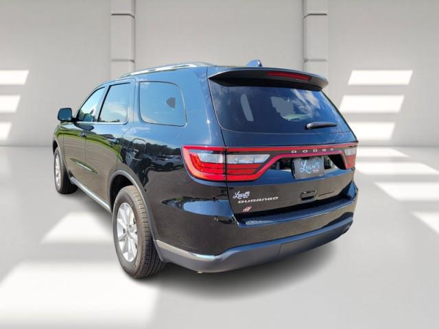 used 2024 Dodge Durango car, priced at $28,798