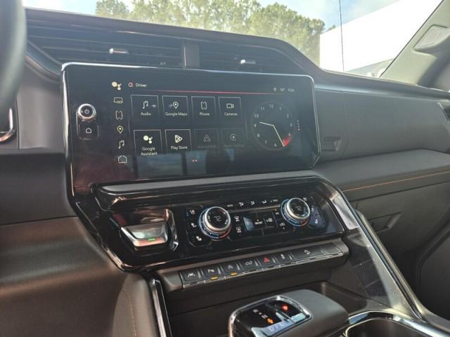 used 2024 GMC Sierra 1500 car, priced at $56,995