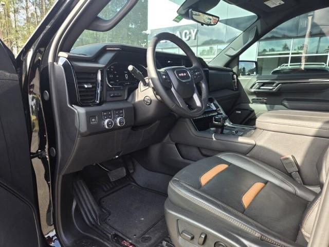 used 2024 GMC Sierra 1500 car, priced at $56,995