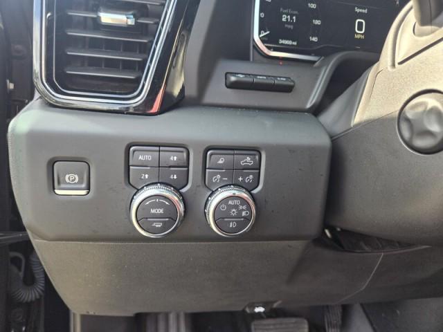 used 2024 GMC Sierra 1500 car, priced at $56,995