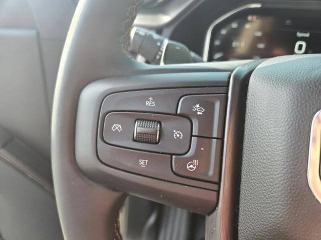 used 2024 GMC Sierra 1500 car, priced at $56,995