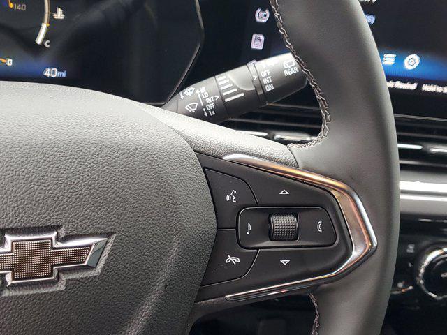 new 2025 Chevrolet Trax car, priced at $25,063