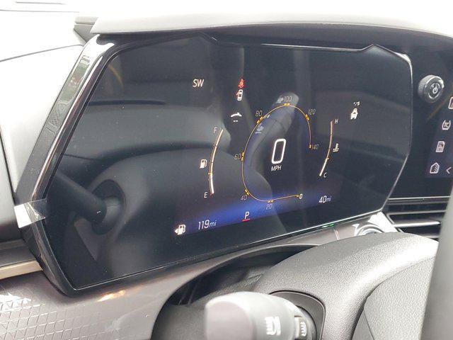 new 2025 Chevrolet Trax car, priced at $25,063