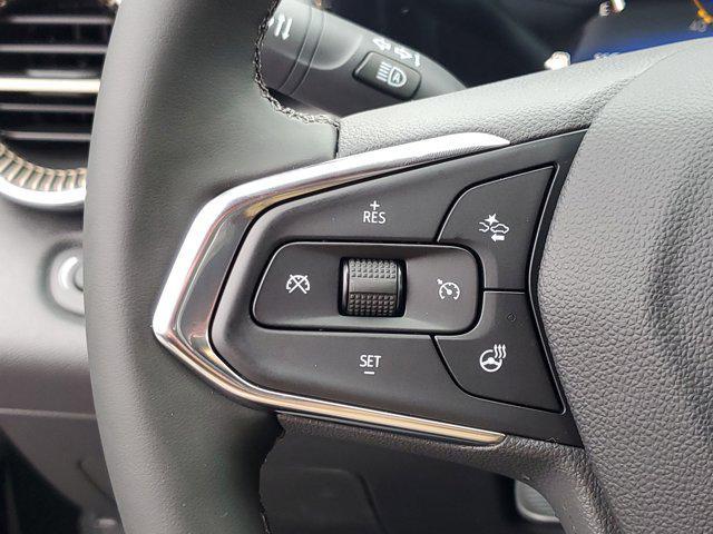 new 2025 Chevrolet Trax car, priced at $25,063