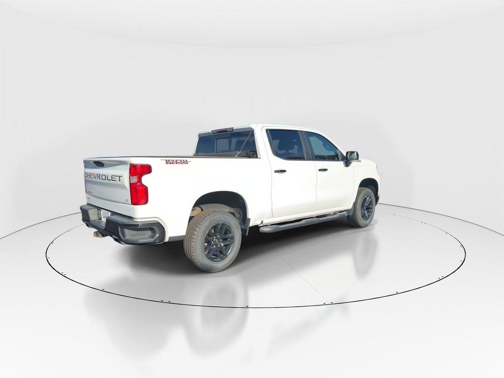 used 2019 Chevrolet Silverado 1500 car, priced at $34,263